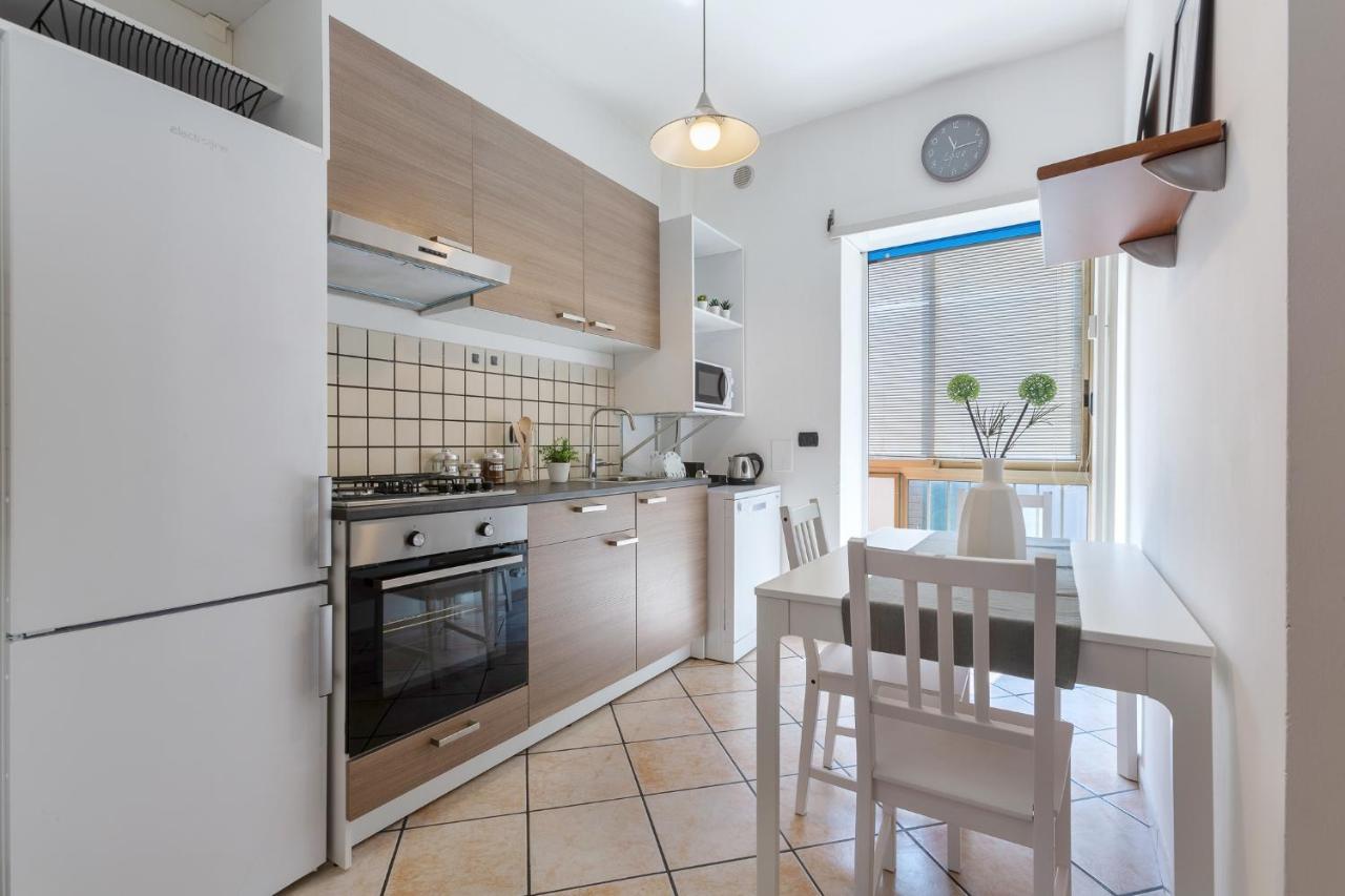 Prospettiva Corso Giovecca Apartment Ferrara Bagian luar foto