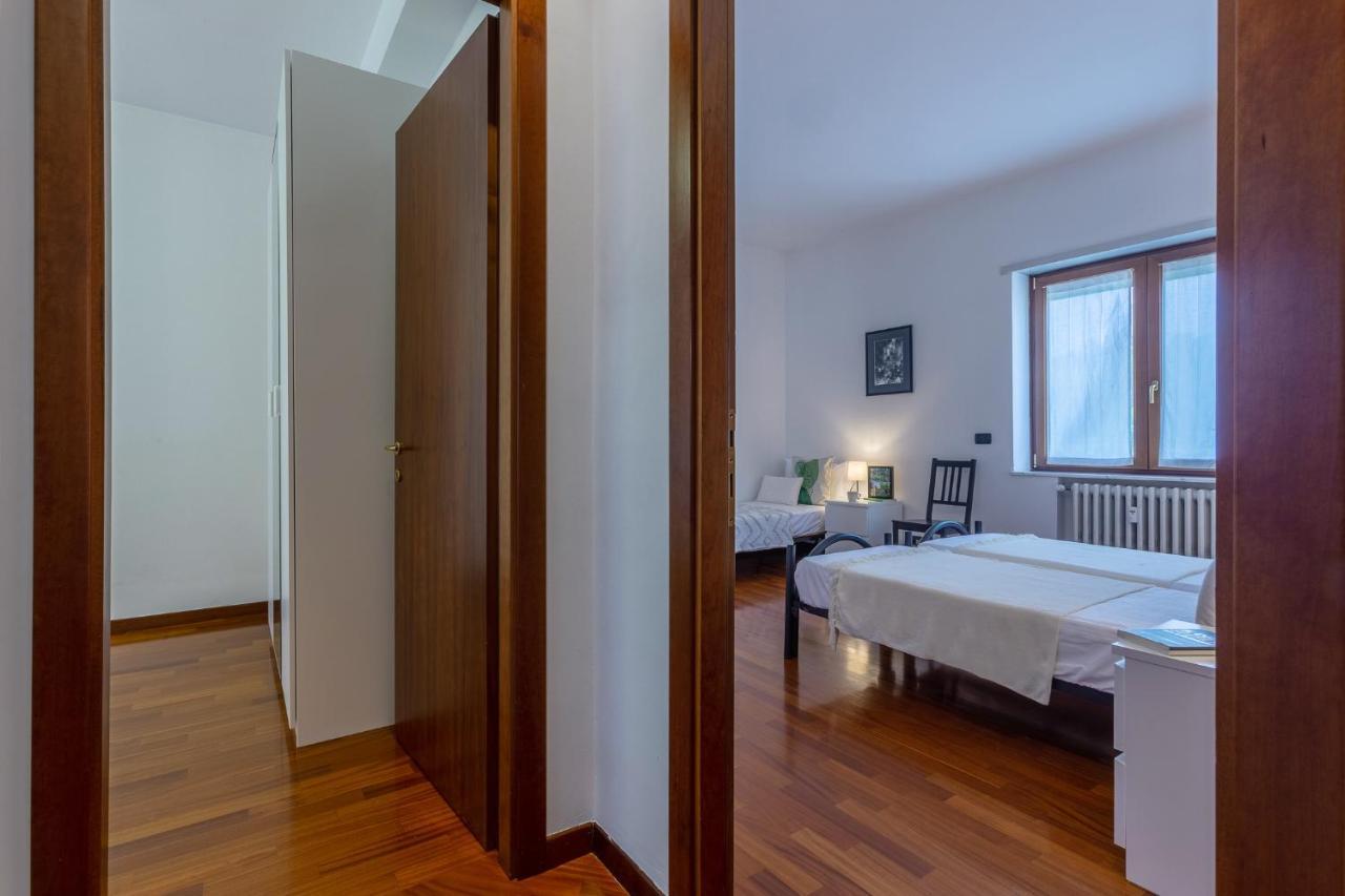 Prospettiva Corso Giovecca Apartment Ferrara Bagian luar foto