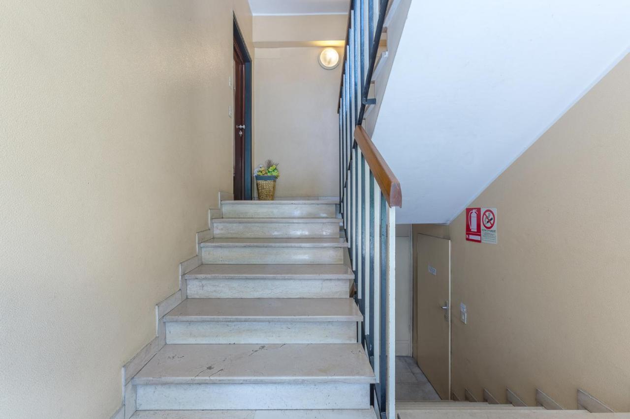 Prospettiva Corso Giovecca Apartment Ferrara Bagian luar foto