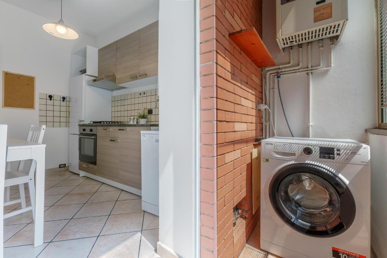Prospettiva Corso Giovecca Apartment Ferrara Bagian luar foto